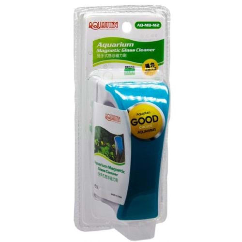 AQMBM2-AQUAWING MIKNATISLI AKVARYUM SİLECEĞİ