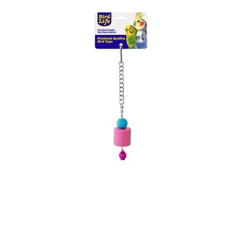 BRD1005-BİRDLİFE ŞEKİLLİ TEKLİ SARKAÇ 6LI PAKET