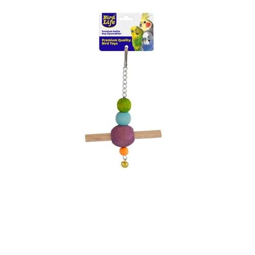 BRD1019-BİRDLİFE TÜNEKLİ SARKAÇ 6LI PAKET