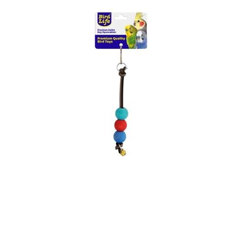 BRD1024-BİRDLİFE DERİLİ SARKAÇ 6LI PAKET