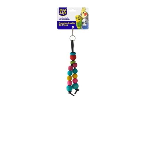 BRD1031-BİRDLİFE DERİLİ SARKAÇ 3 6LI PAKET