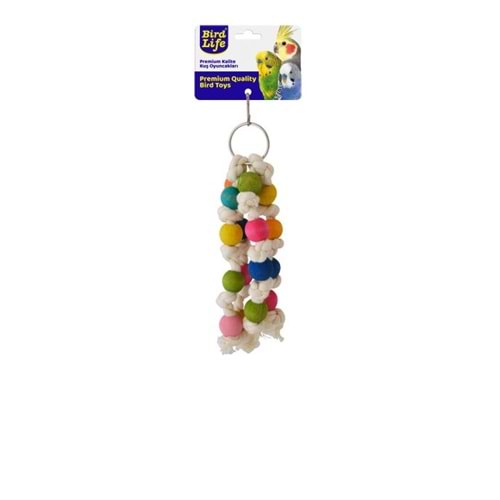 BRD1032-BİRDLİFE DÖRT İPLİ SARKAÇ 1 6LI PAKET