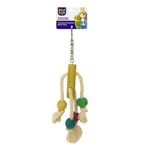 BRD1042-BİRDLİFE KUŞ OYUNCAĞI RÜZGAR 6LI PAKET