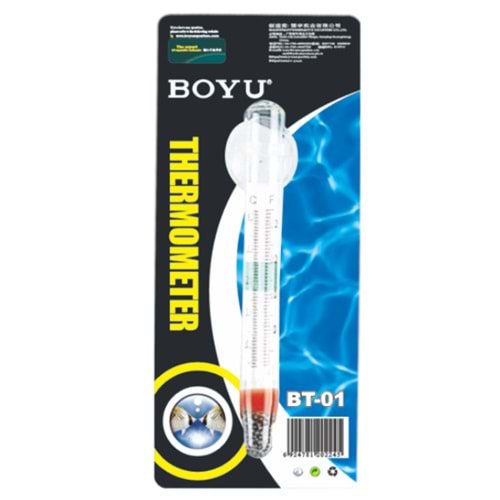 BT-01 BOYU CAM DERECE