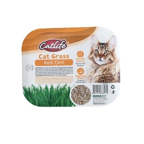 CLCA16-CATLİFE KEDİ ÇİMİ