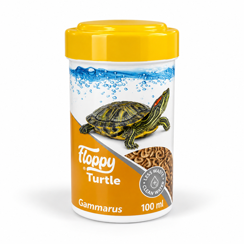 FLP063-FLOPPY GAMMARUS TURTLE 100ML