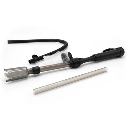 HEC-600-HAQOS PİLLİ DİP SÜPÜRGESİ
