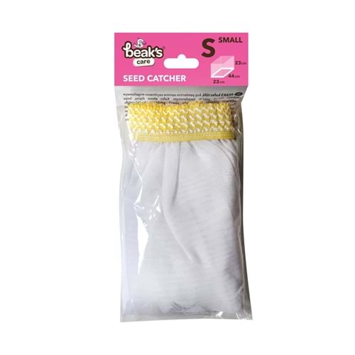 HK036 BEAKS KAFES TÜLÜ KÜÇÜK BOY 25Lİ