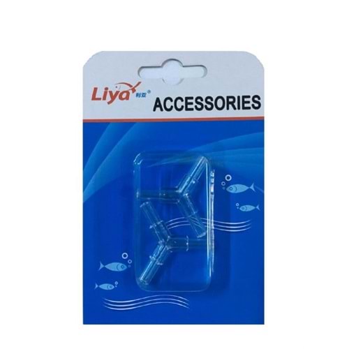 LY-T3 LİYA HORTUM EKİ (T) 2Lİ