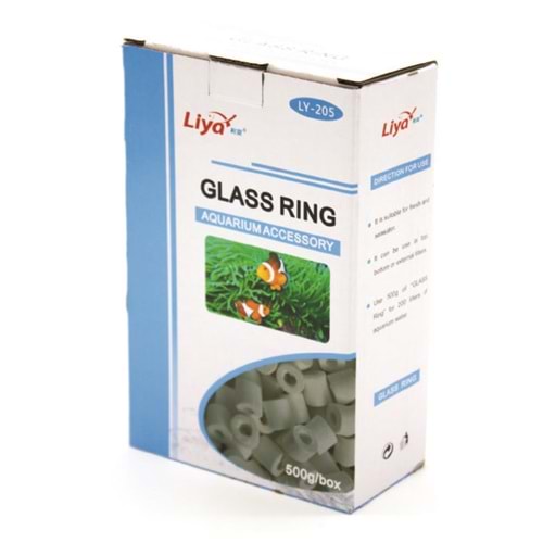 LY205-LİYA BİYOLOJİK SERAMİK 500GR