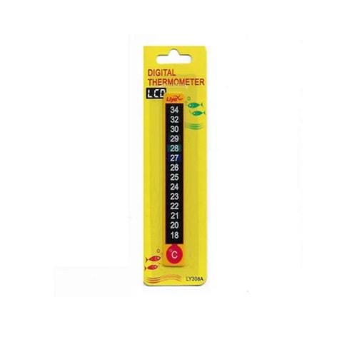 LY308A-LİYA (LCD) DİJİTAL DERECE YAPIŞTIRMALI