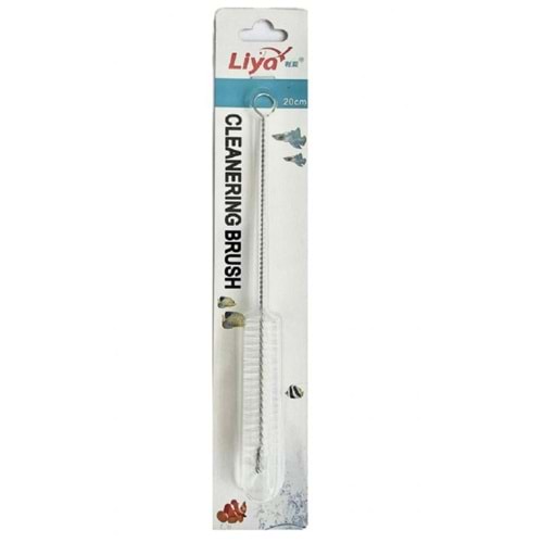 LZ215-20CM LİYA ESNEK HORTUM TEMİZLEME FIRÇASI 20CM