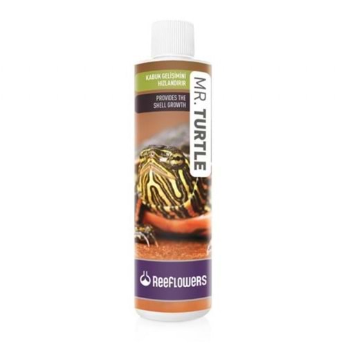 MRT85-REEFLOWERS MR.TURTLE 85ML