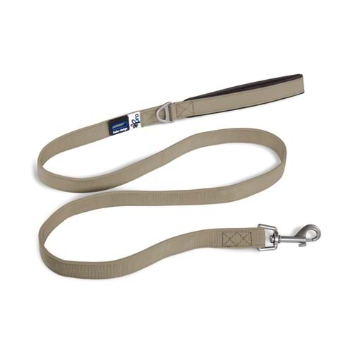 SU1455-CURLI BASIC LEASH TAN L
