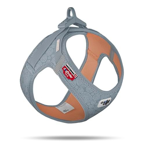 SU3313-CURLI VEST HARNESS AIR-MESH SE24 ELEMENTAL-BLUE L