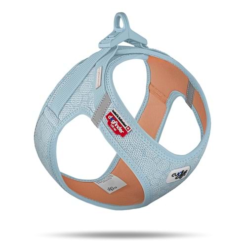 SU3321-CURLI VEST HARNESS AIR-MESH SE24 AIRBLUE XL