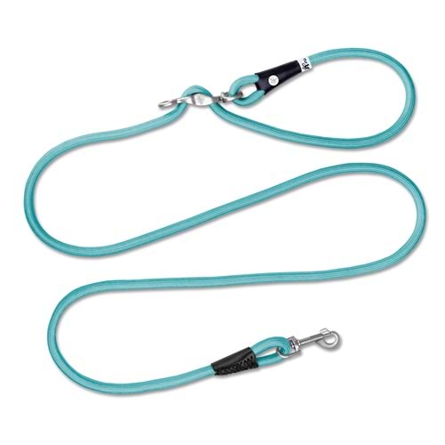 PN3528-VARIO COMFORT LEASH LE25 TURQUOISE L