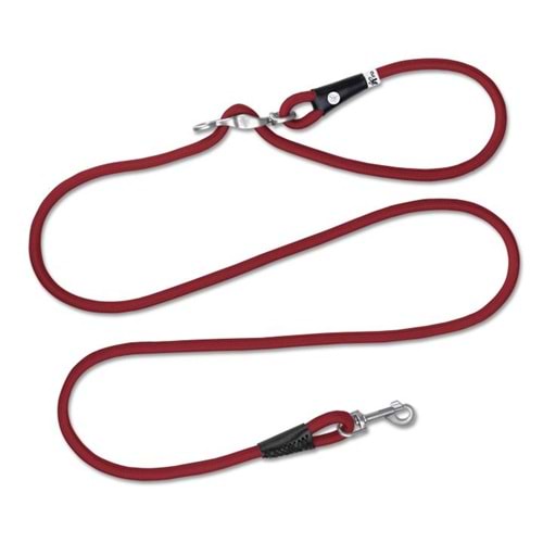 PN3704-CURLI VARIO COMFORT LEASH LE26 RED S