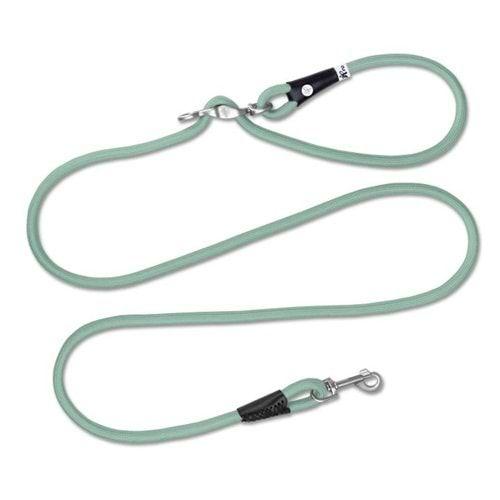 PN3706-CURLI VARIO COMFORT LEASH LE26 TURQUOISE S