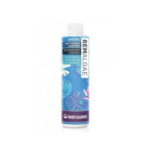 RAL85-REEFLOWERS REMALGAE 85ML