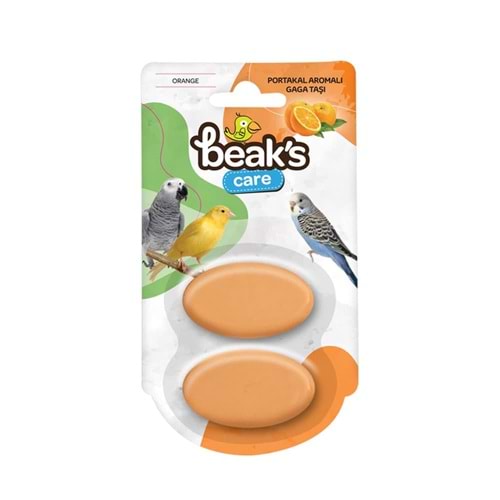 SG007 BEAKS PORTAKAL AROMALI GAGA TAŞI İKİLİ 9LU PAKET
