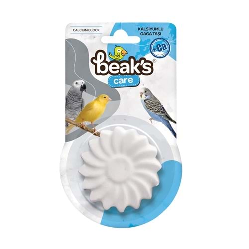 SG015 BEAKS EKSTRA KALSİYUMLU GAGA TAŞI TEKLİ 8Lİ PAKET