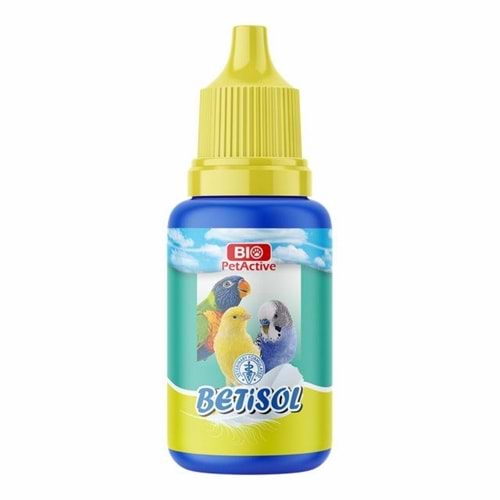 BIO PETACTIVE BETİSOL 30ML/12Lİ PAKET***