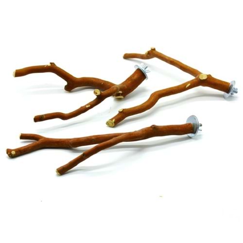 07174-BİRDLİFE KÜÇÜK KUŞLAR İÇİN DOĞAL AĞAÇ TÜNEK 18-25CM