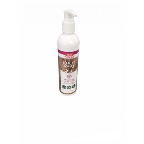 BIO PETACTİVE KNOT AWAY DETANGLER CONDITIO 250ML