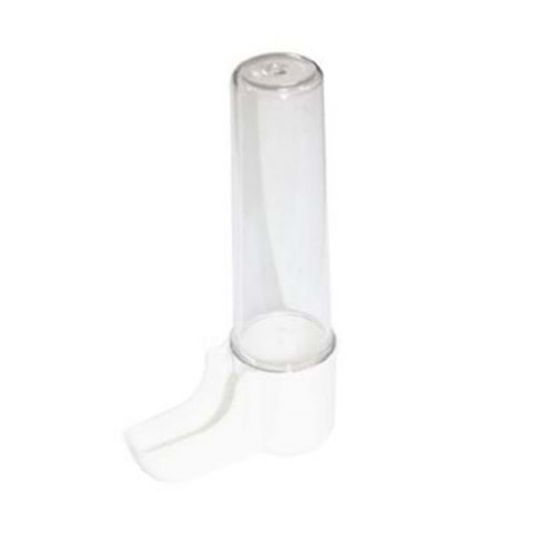 07652-BİRDLİFE ŞEFFAF İNCE SULUK ve KUMLUK 25Lİ PAKET