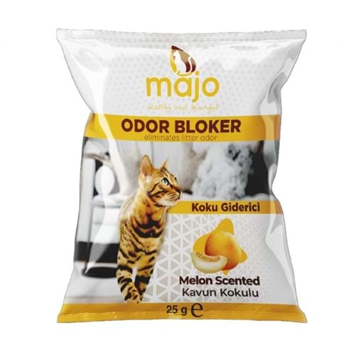 MAJO KOKU GİDERİCİ KAVUN KOKULU 20Lİ