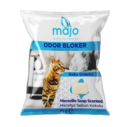 MAJO KOKU GİDERİCİ MARSİLYA SABUN KOKULU 20Lİ
