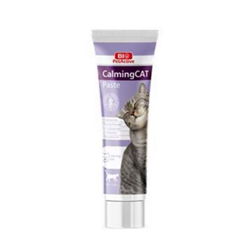BIO PETACTİVE KEDİLER İÇİN CALMİNG PASTE 100ML