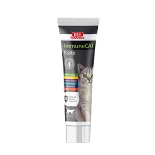 BIO PETACTİVE IMMUNECAT PASTE 100ML