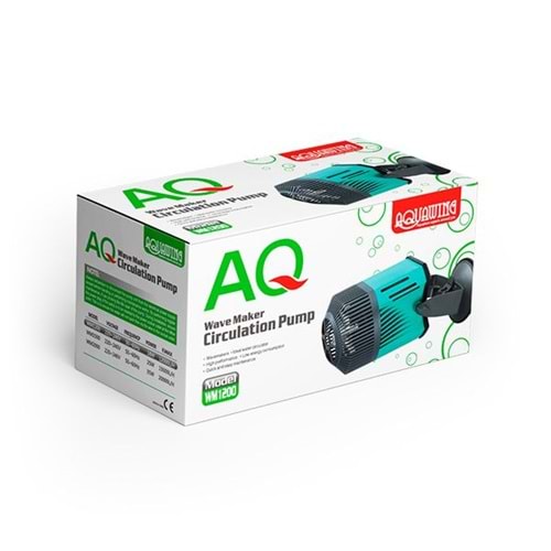 WM1200-AQUAWING SİRKÜLASYON MOTORU 18W 12000L/H