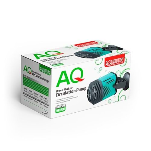 WM1500-AQUAWING SİRKÜLASYON MOTORU 25W 15000L/H