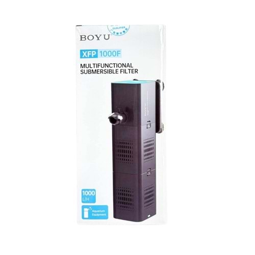 XFP-1000F BOYU İÇ FİLTRE 15W 1000L/H