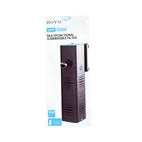 XFP-1500F BOYU İÇ FİLTRE 23W 1500L/H