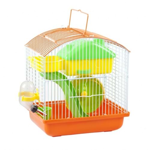 YD258 HAMSTER KAFESİ 22,5X17X25CM