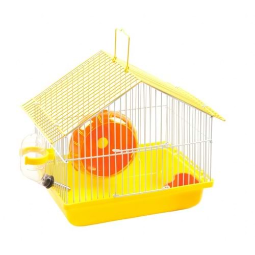 YD260 HAMSTER KAFESİ 22,5X17X21,5CM