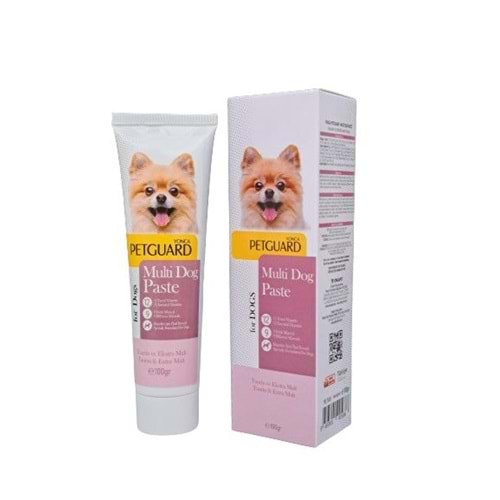 YNC-5686 PETGUARD MULTİDOG PASTE 100ML