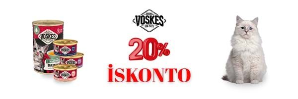 VOSKES %20