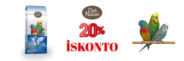 DELİ NATURE %20