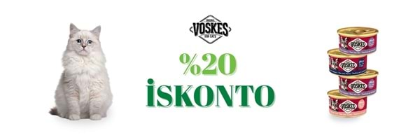 VOSKES KONSERVELER %20