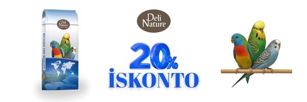 DELI NATURE BÜYÜK PAKETLER %20