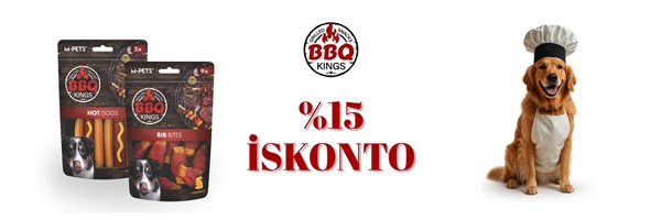 MPETS BARBEKÜ SERİSİ %15 İSKONTO