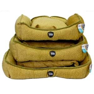 10312-ALLY PAWS 3LÜ İÇ MEKAN YATAK SMALL/MEDIUM/LARGE