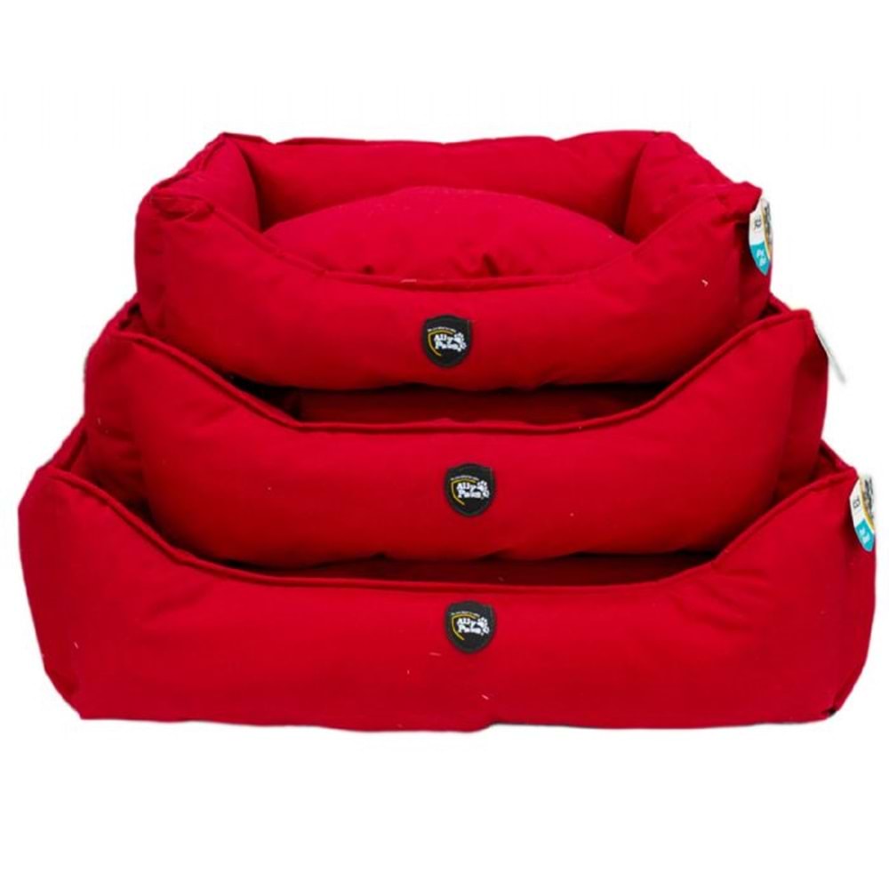 10313-ALLY PAWS 3LÜ DIŞ MEKAN YATAK SMALL/MEDIUM/LARGE