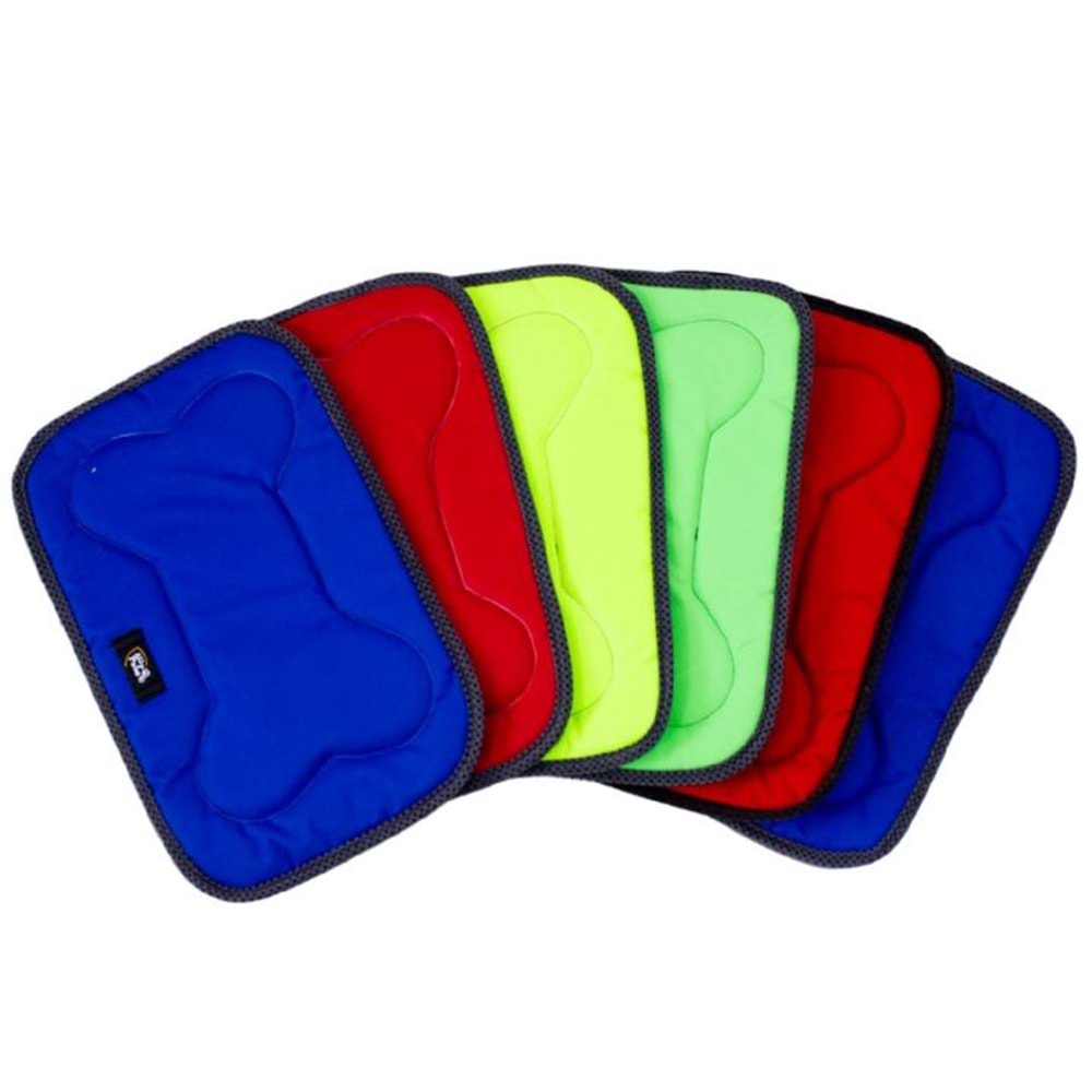 10318-ALLY PAWS KÖPEK TAŞIMA BOX MİNDERİ 6LI 39X25CM