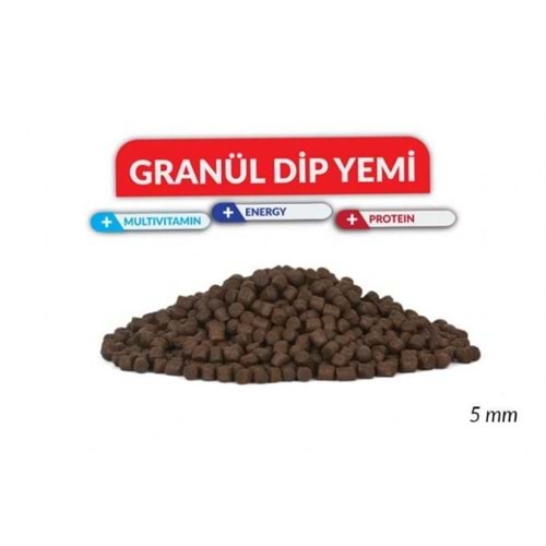 FLP059-FLOPPY 4MM (DİP YEMİ) BALIK BÜYÜTME YEMİ 1KG